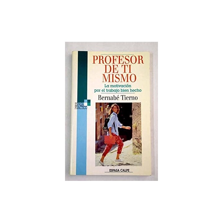 Profesor de ti mismo: la motivación del trabajo bien hecho